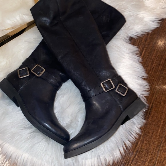 🔥Lucky Brand Fanta riding boots.🔥🔥🔥 - Picture 3 of 6